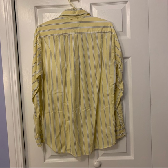 Tommy Hilfiger Striped Button Down - Picture 3 of 6